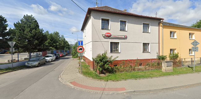 Hospůdka na hřišti