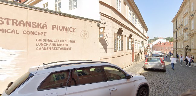 Opinii despre Malostranská pivnice în Malá Strana - Gastronomie a pohostinství