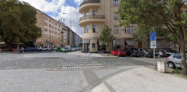 Café Záhorský - Praha