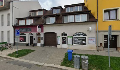 Restaurace pod Žudrem