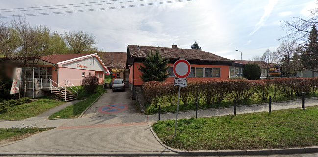 Masna a jídelna u Tučků