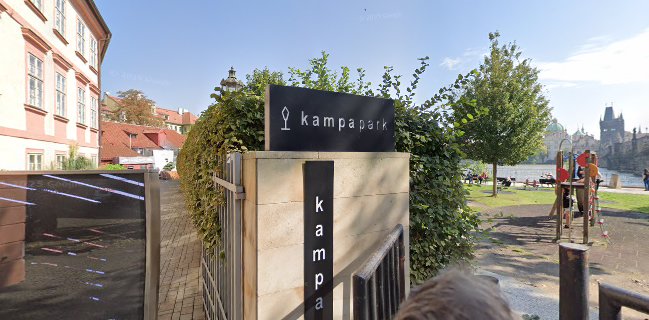 Kampa Park Restaurant