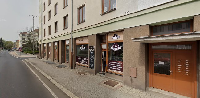 Kafe Kafe - Gastronomie a pohostinství