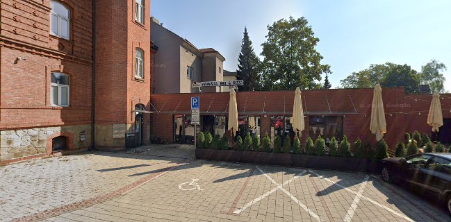 Bašta u řeky | Mamasita BBQ pizza