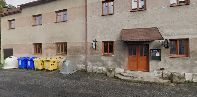 Hospůdka v Křižanech