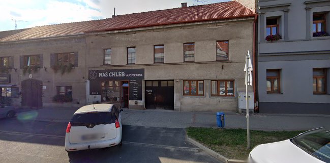 Náš Chléb - Vaše pekárna