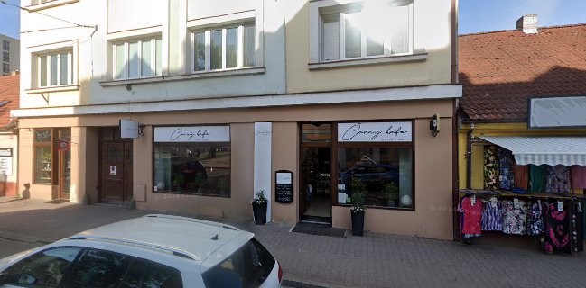 Černý kafe coffee | bar