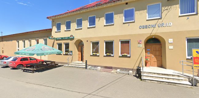 Hospůdka na Návsi - Hladké Životice