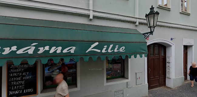 Cukrárna Lilie