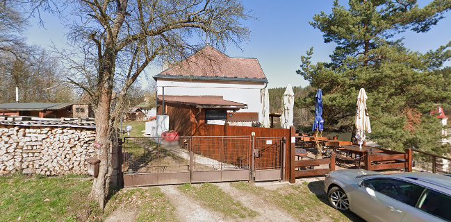 Občerstvení Na Vyhlídce