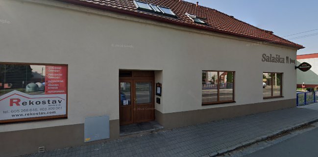 SALAŠKA restaurace + penzion