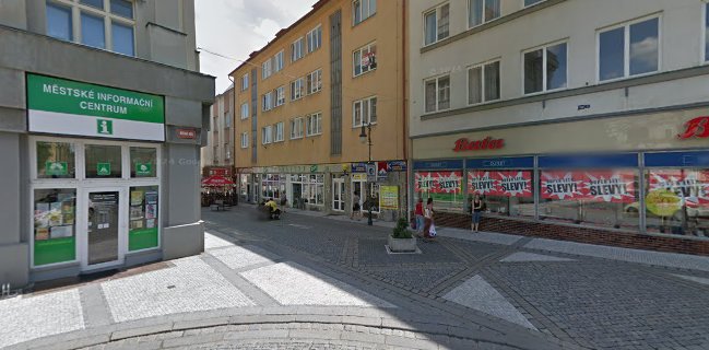 Rychlé občerstvení na náměstí