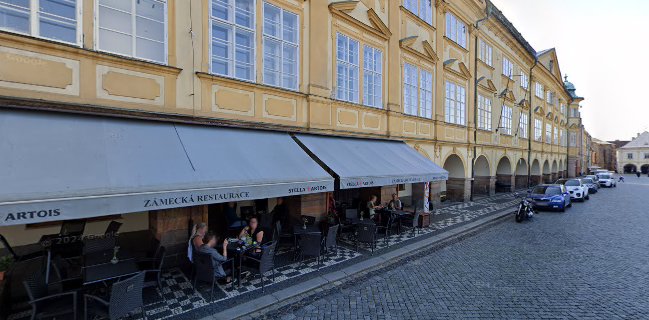 Zámecká restaurace v Jičíně