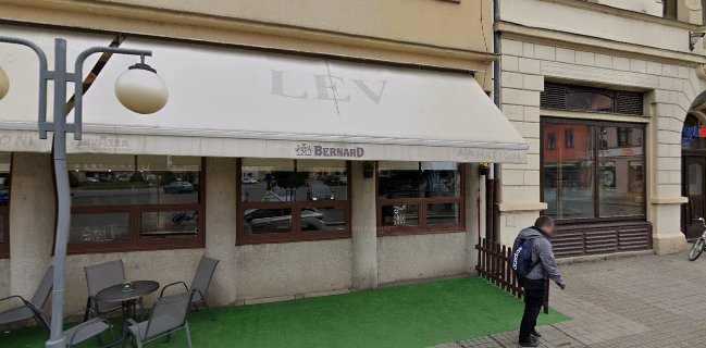 Cafe bar lev