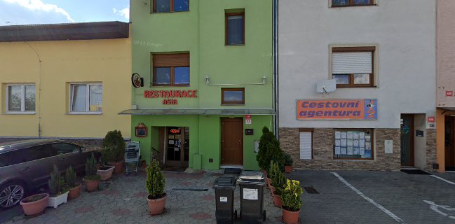 Restaurace Asia