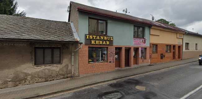 Istanbul kebab Hlinsko
