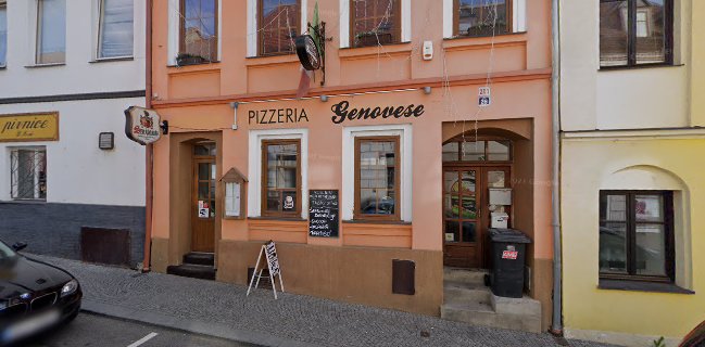 Sushi Bar - Česká Lípa