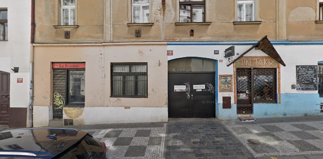 Cimburkova 22, 130 00 Praha 3-Žižkov