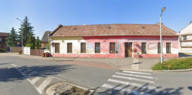 Hostinec Modrá hvězda