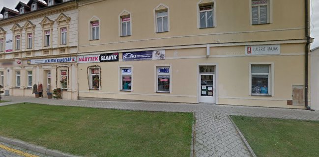 Palackého nám. 175, 686 01 Uherské Hradiště 1