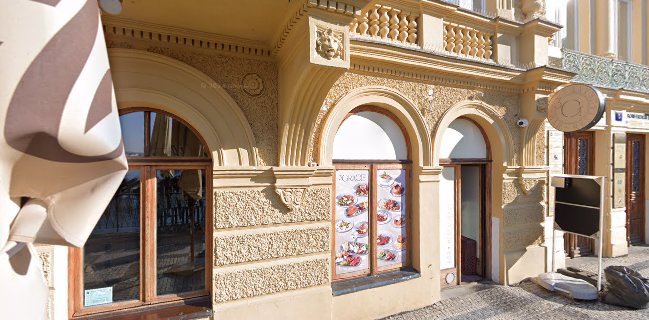 Opinii despre Restaurace Tři Grácie în Staré Město - Gastronomie a pohostinství