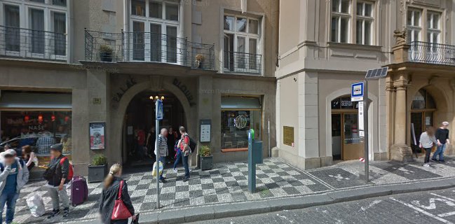 Sisters Bistro v Dlouhé - Staré Město