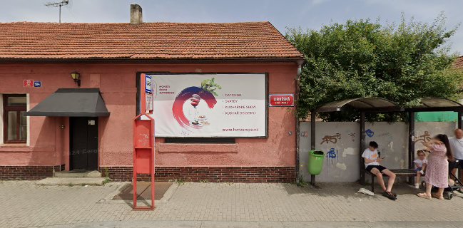 Honza Řepa catering