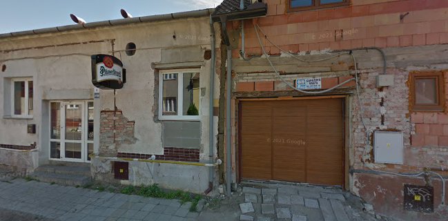 Jamaica Pub, Lukáš Kolafa - Grow shop