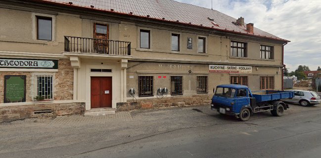 Kavarna pana Theodora