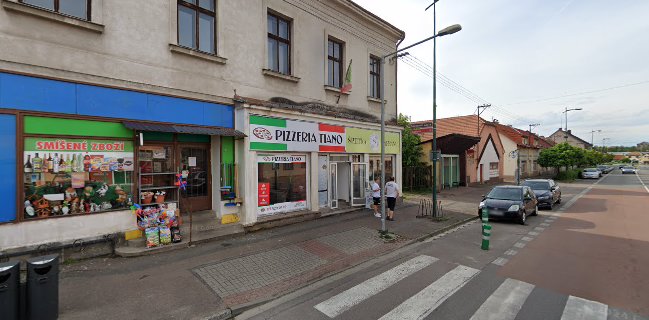 Bufet a řeznictví Farda