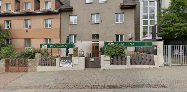 Restaurace Melina - Michelská