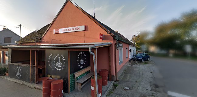 Hospůdka na růžku