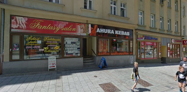 Opinii despre Ahura Kebab în Karlovy Vary - Gastronomie a pohostinství