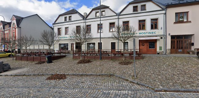 Kašperskohorská cukrárna