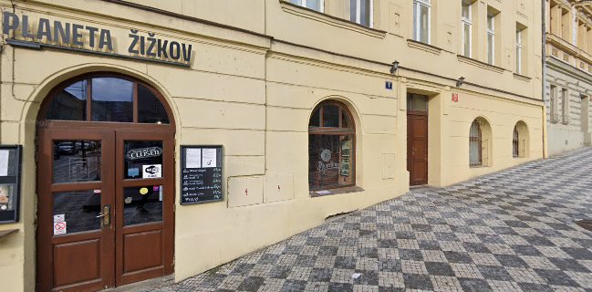 Tachovské nám. 79/1, 130 00 Praha 3-Žižkov