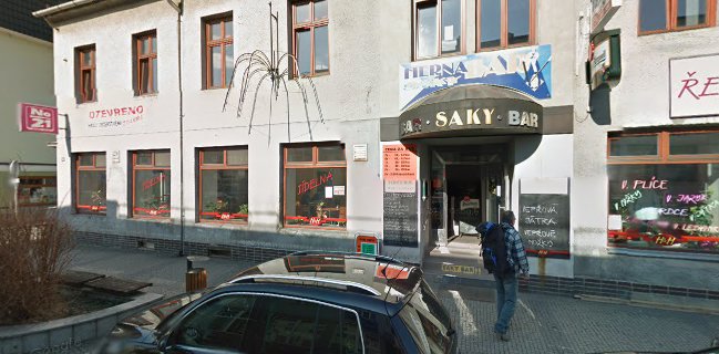 Saky Bar
