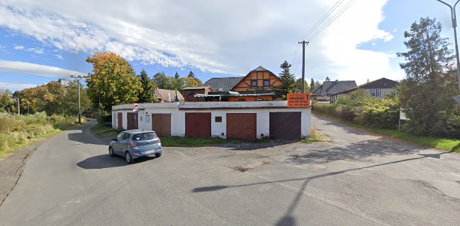 Penzion a restaurace U kata