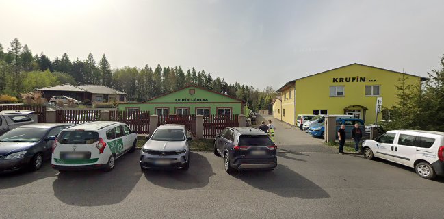 Krufin s.r.o. - veřejné stravování