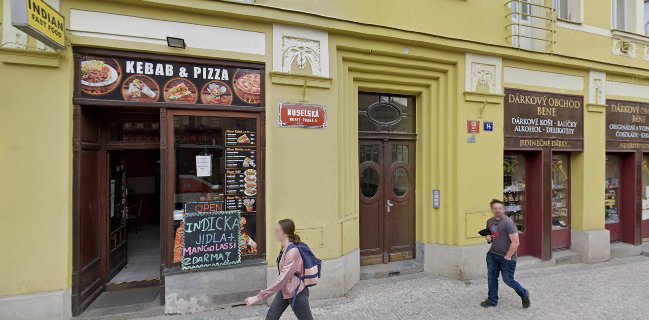 Spice Affair indian pakistanii restaurant