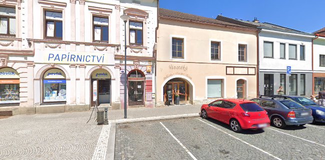 Vinotéka Ing. Iveta Málková