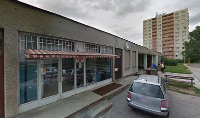 Točená zmrzlina Podhoří