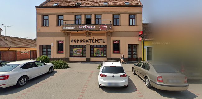 Mexická restaurace Popocatépetl