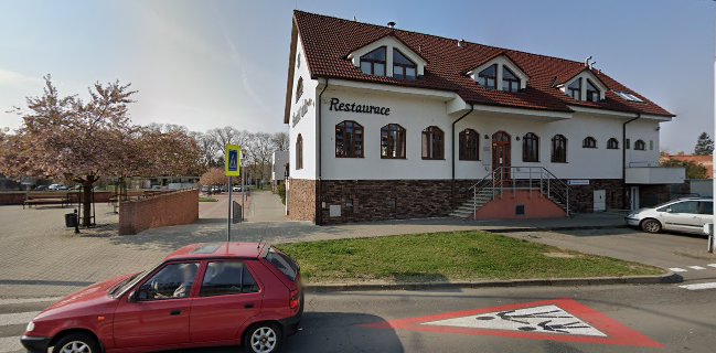 Jídelna Sluneční dvůr