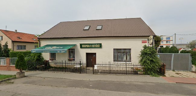 Hospoda U Krtičků