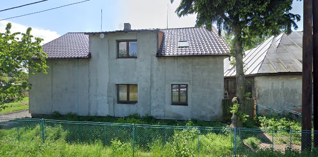 Zmrzlina u Danči v Bravinném