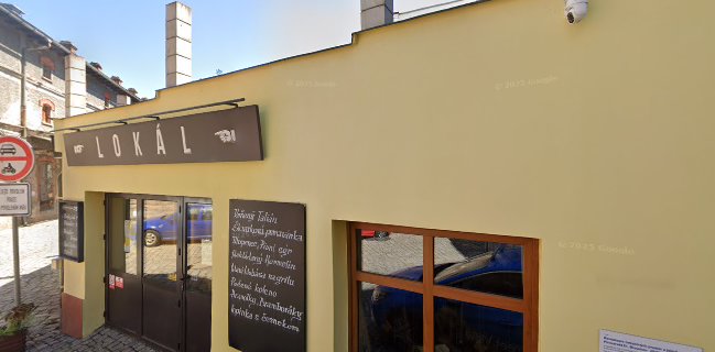 lokální LOKÁL BROUMOV