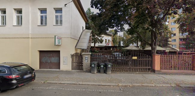 Restaurace Městské sály