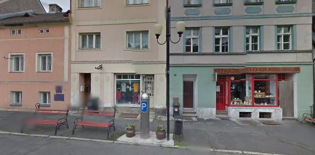 Opinii despre Palačinkárna a kavárna u Mlsného medvěda în Karlovy Vary - Gastronomie a pohostinství