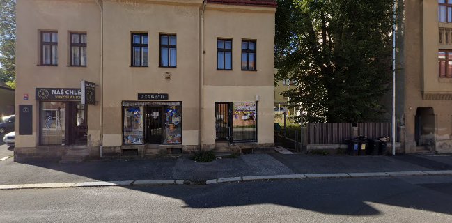 Nás Chléb - Vrkoslavice, Jablonec nad Nisou