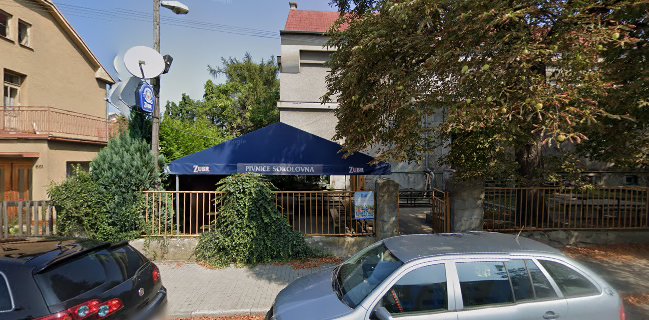 Pivnice Sokolovna